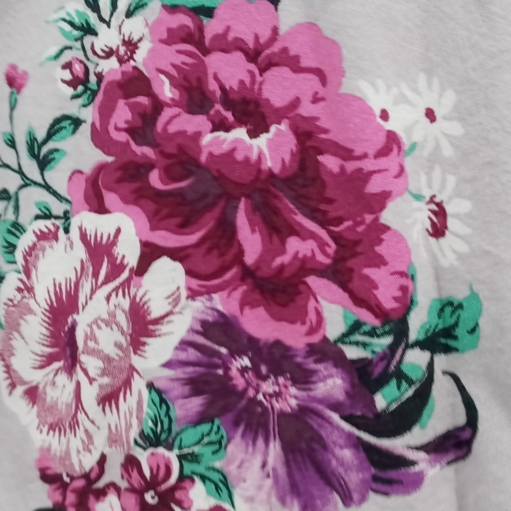 Torrid size 2 floral camisole